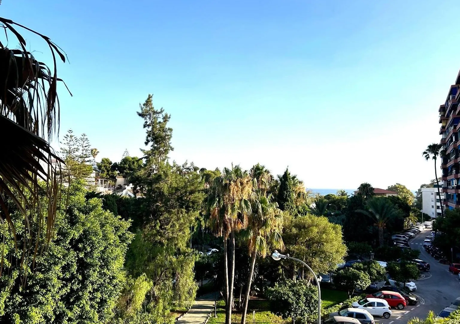 Apartamento Don Carlos Málaga