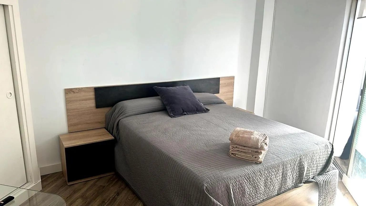 Apartamento Don Carlos 말라가